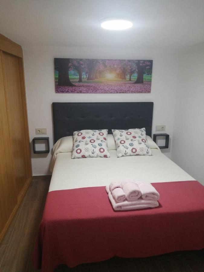 Casa Yanira Villa Pontevedra Kültér fotó