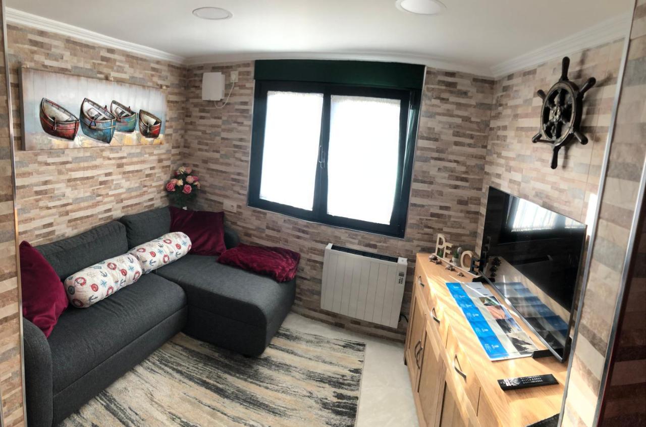 Casa Yanira Villa Pontevedra Kültér fotó
