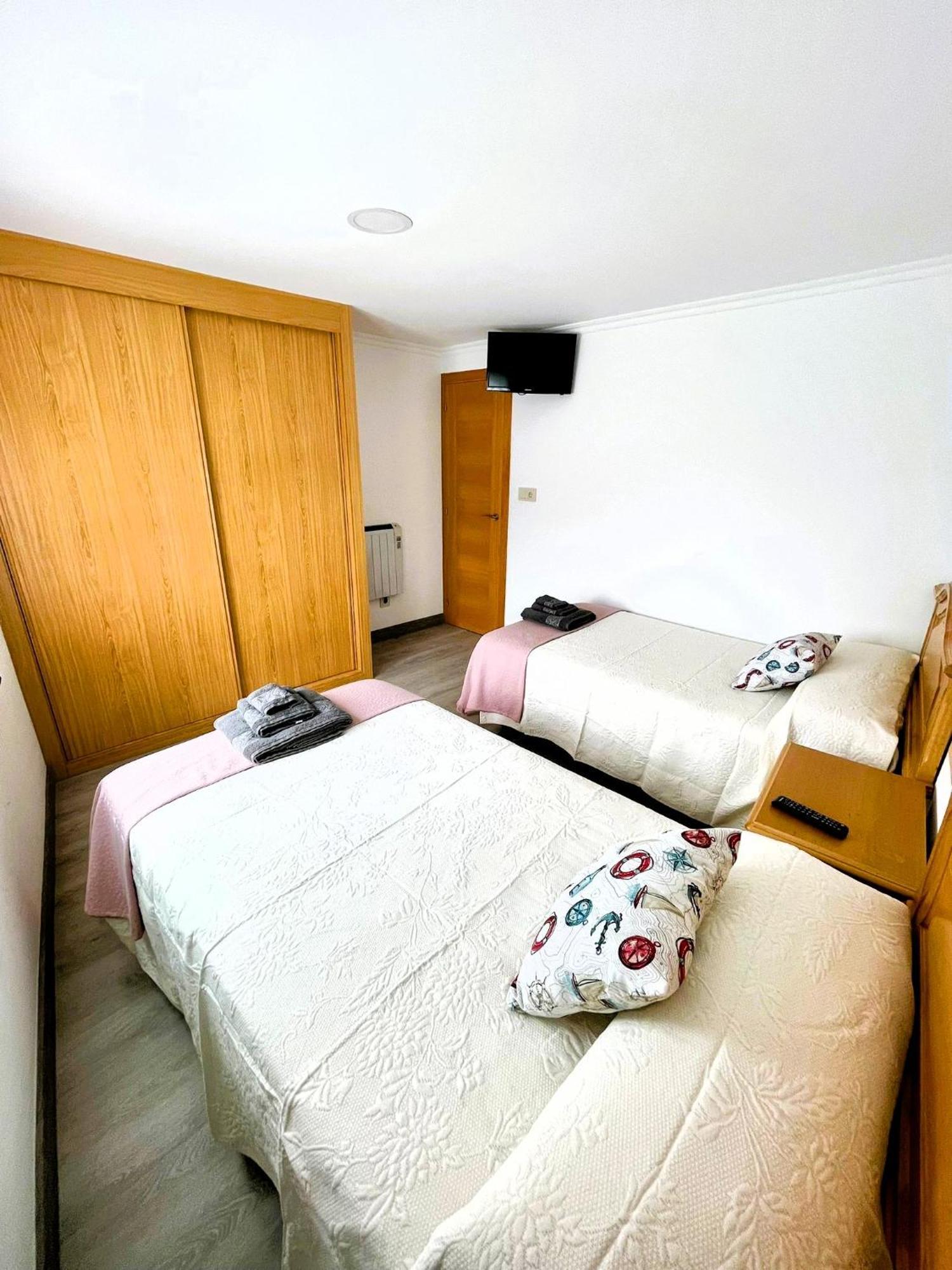 Casa Yanira Villa Pontevedra Kültér fotó