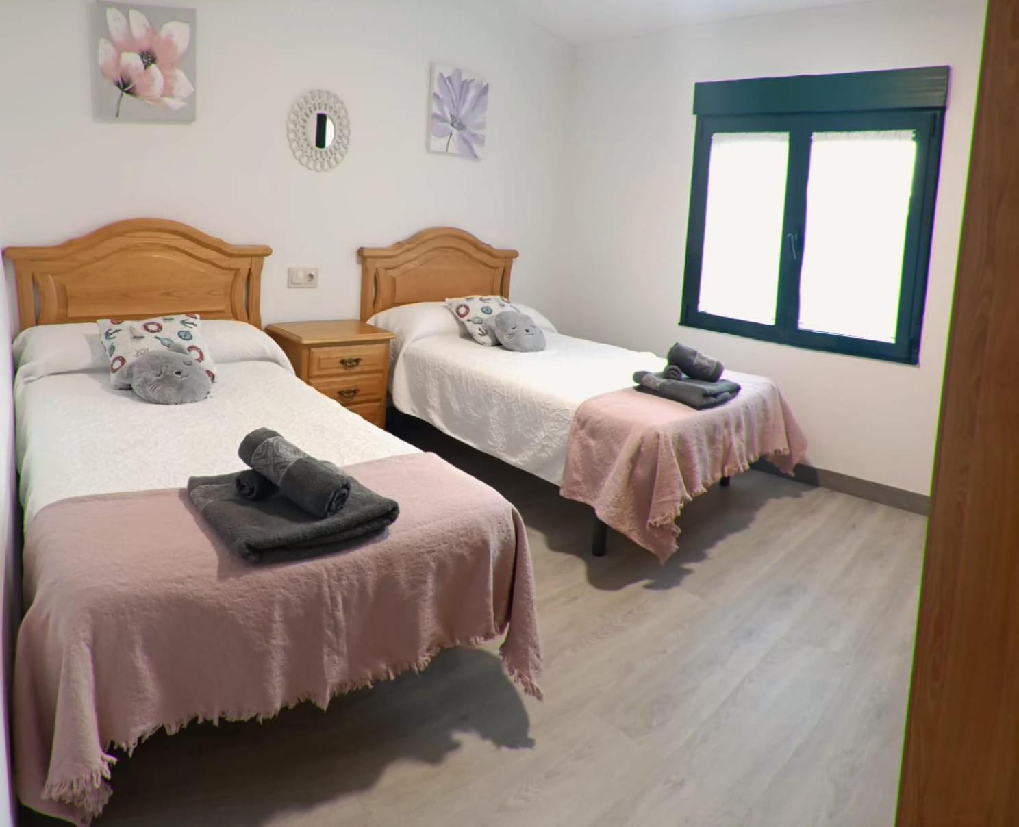 Casa Yanira Villa Pontevedra Kültér fotó